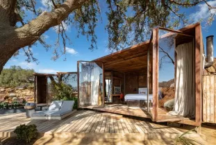 Casa 8 bruma valle de guadalupe