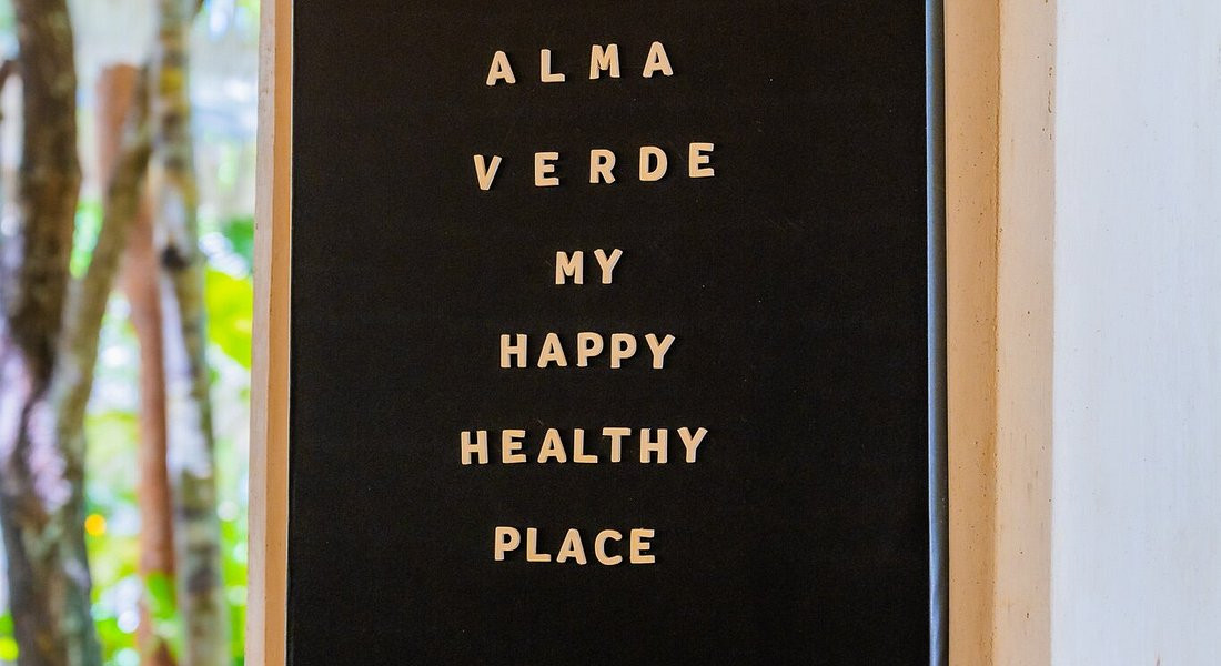 Restaurante alma verde