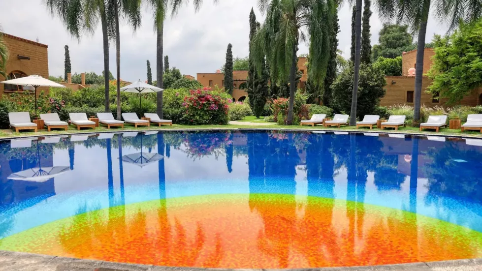 Hotel mision del sol