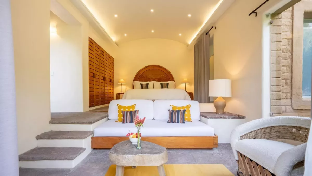Hotel mision del sol cuartos