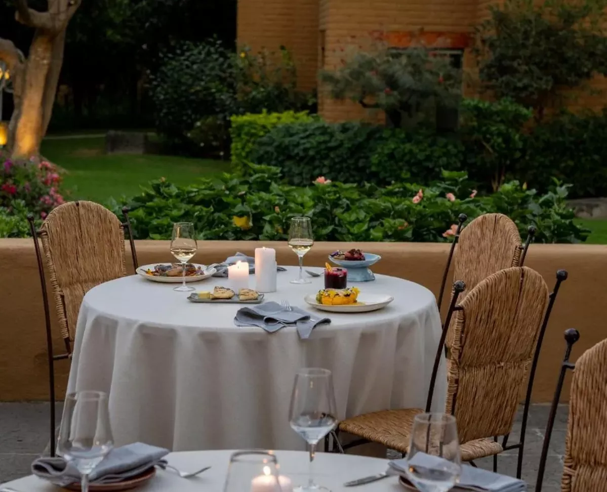 Mision del sol restaurante
