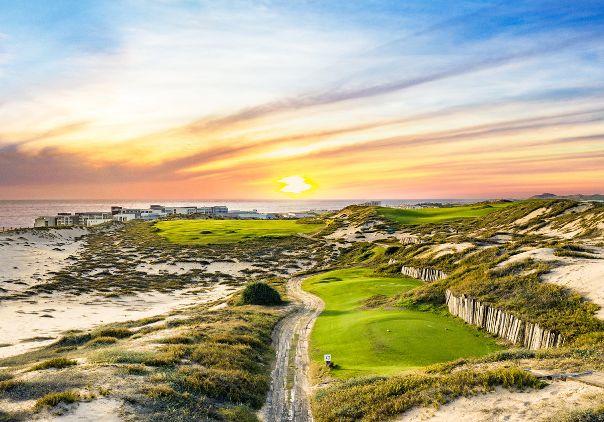 Golf Dunes Course