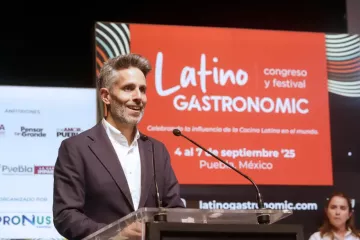 Latino gastronomic puebla