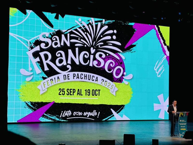 Feria de san francisco en pachuca hidalgo