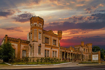 Hotel hacienda soltepec