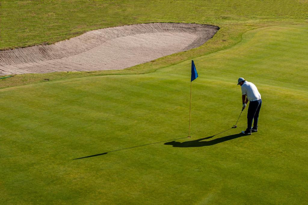 Hacienda soltepec golf