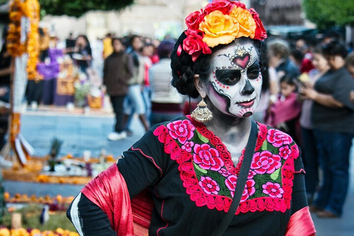 Dia de muertos oaxaca