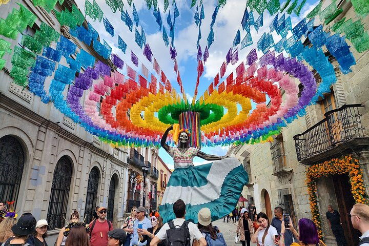 Dia de muertos en oaxaca 1