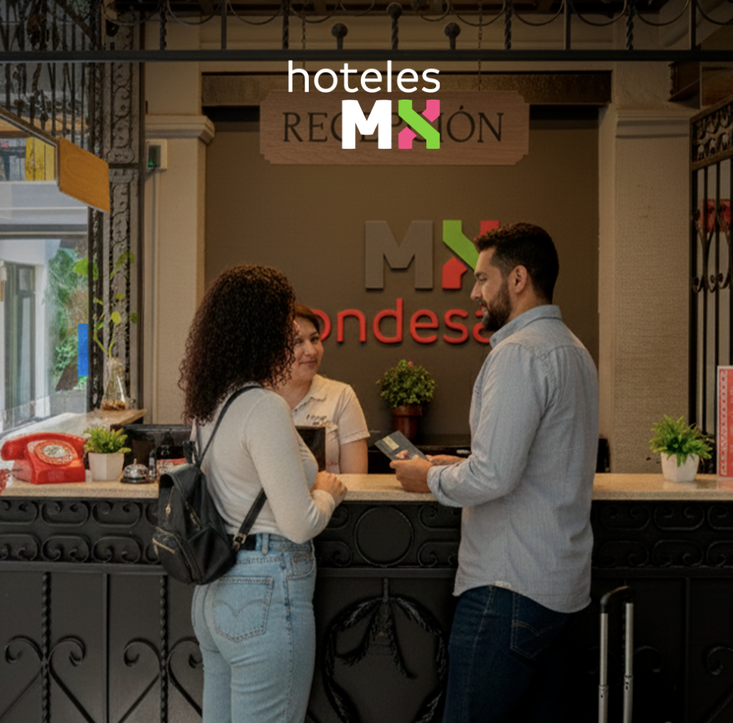 Hotel mx condesa