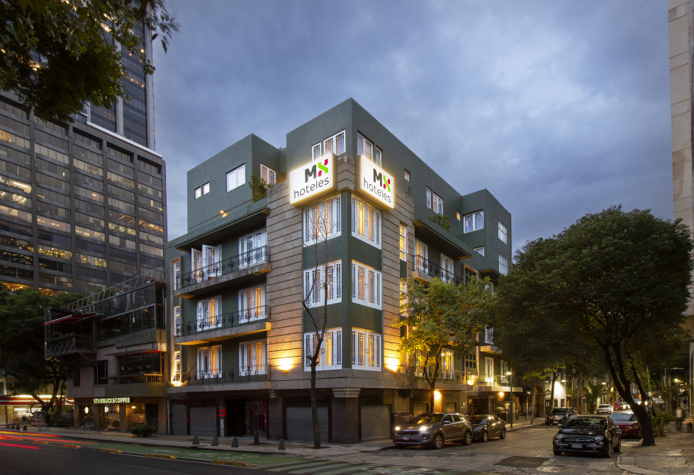 Hoteles mx