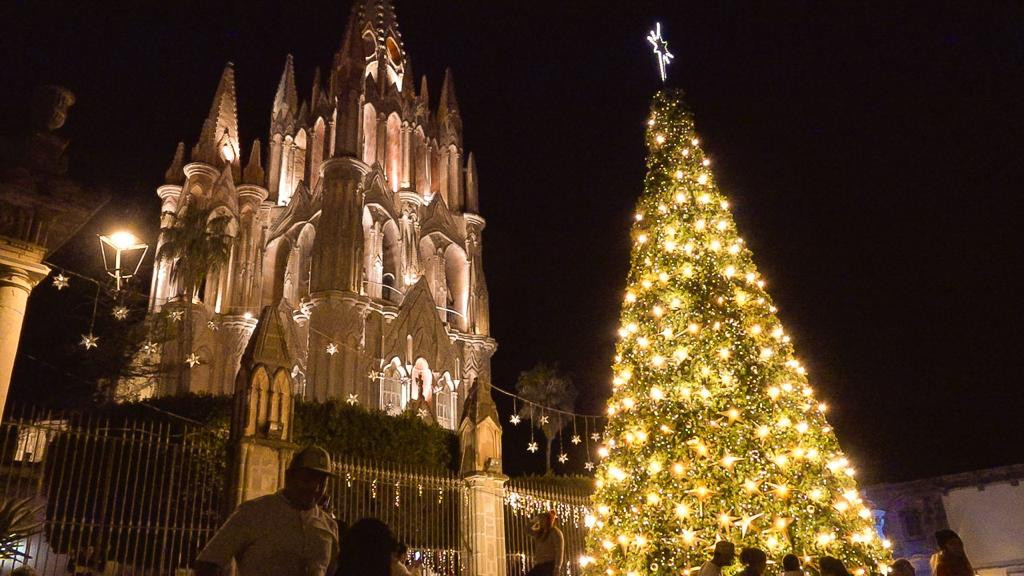 San miguel de allende