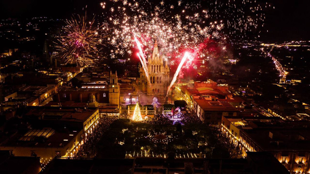 San Miguel de Allende