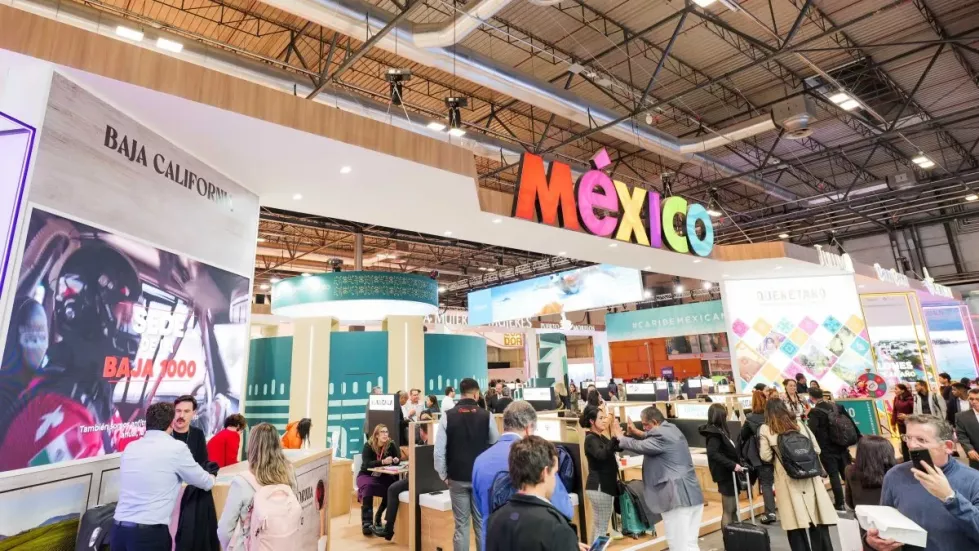 Mexico fitur 2025
