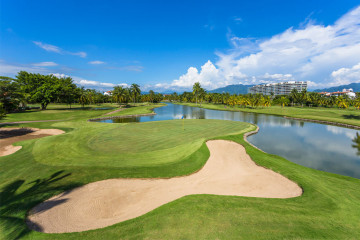 Vista vallarta golf