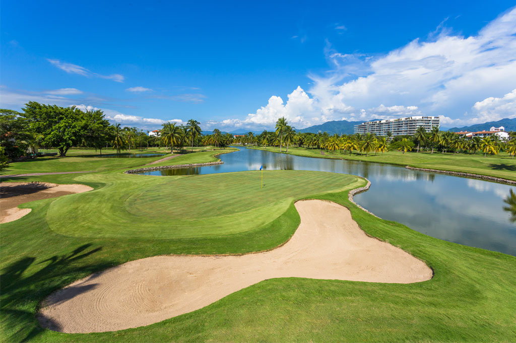 Vista vallarta golf