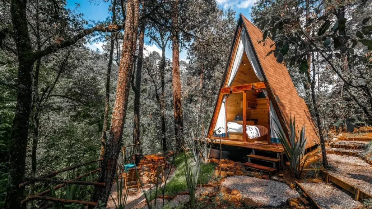 Cabau00f1as en valled de bravo