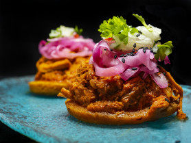Gastronomia mexicana 2026