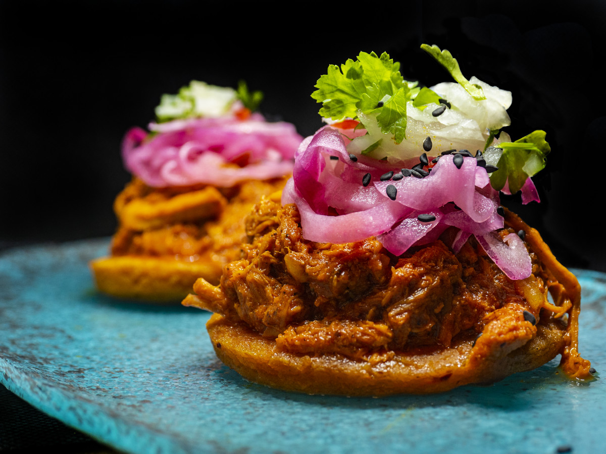 Gastronomia mexicana 2026