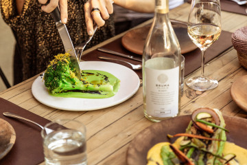 Fauna restaurante mexico