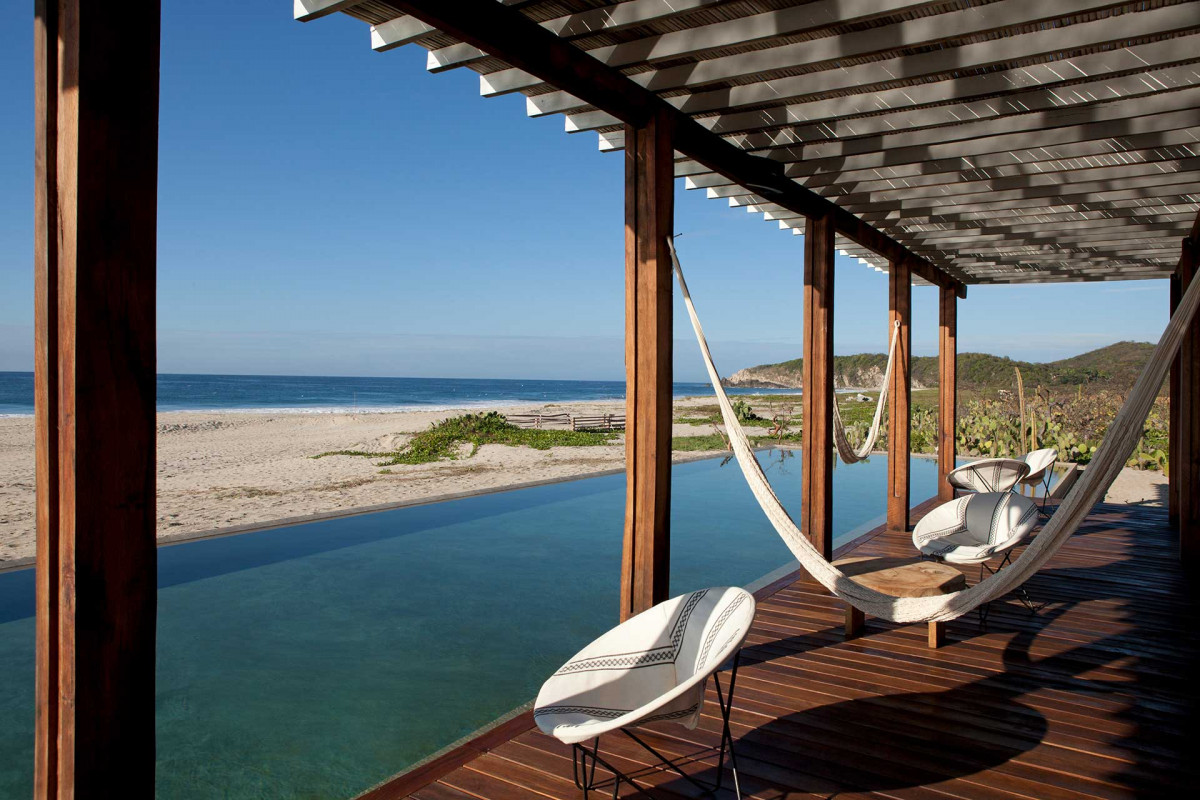 Hotel escondido oaxaca