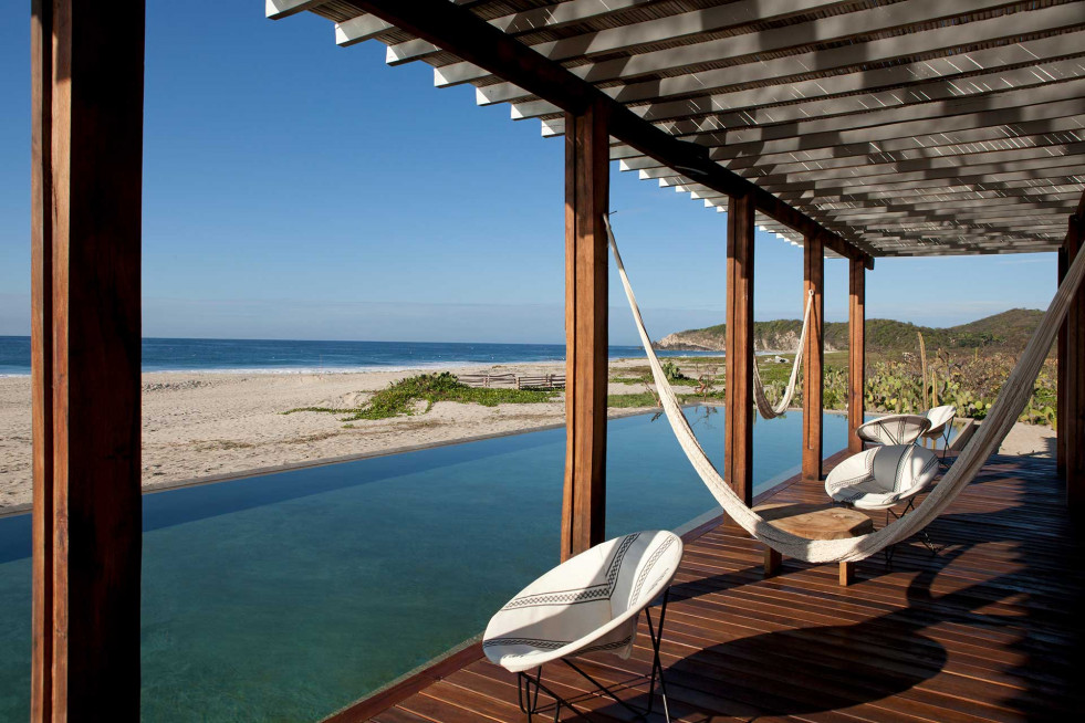 Hotel escondido oaxaca