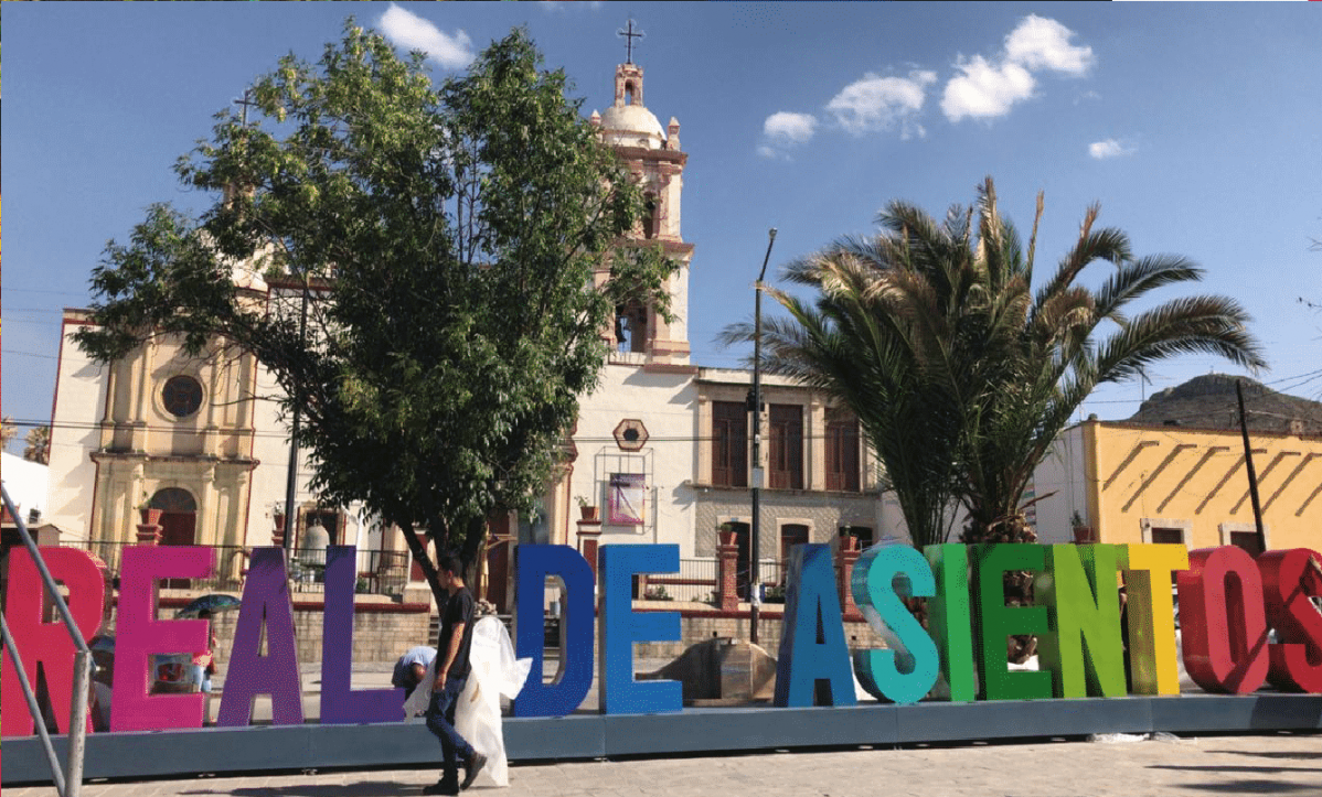 Real de asientos
