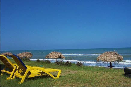 Costa esmeralda veracruz