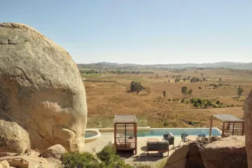 Banyan Tree Veya Valle de Guadalupe