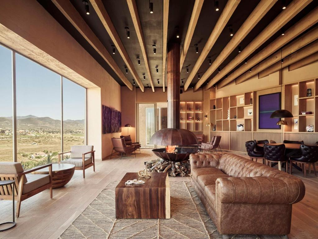 Banyan tree valle de guadalupe