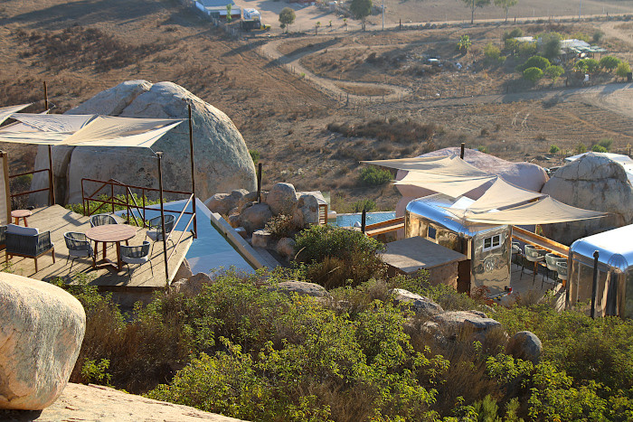 Banyan tree veya mexico